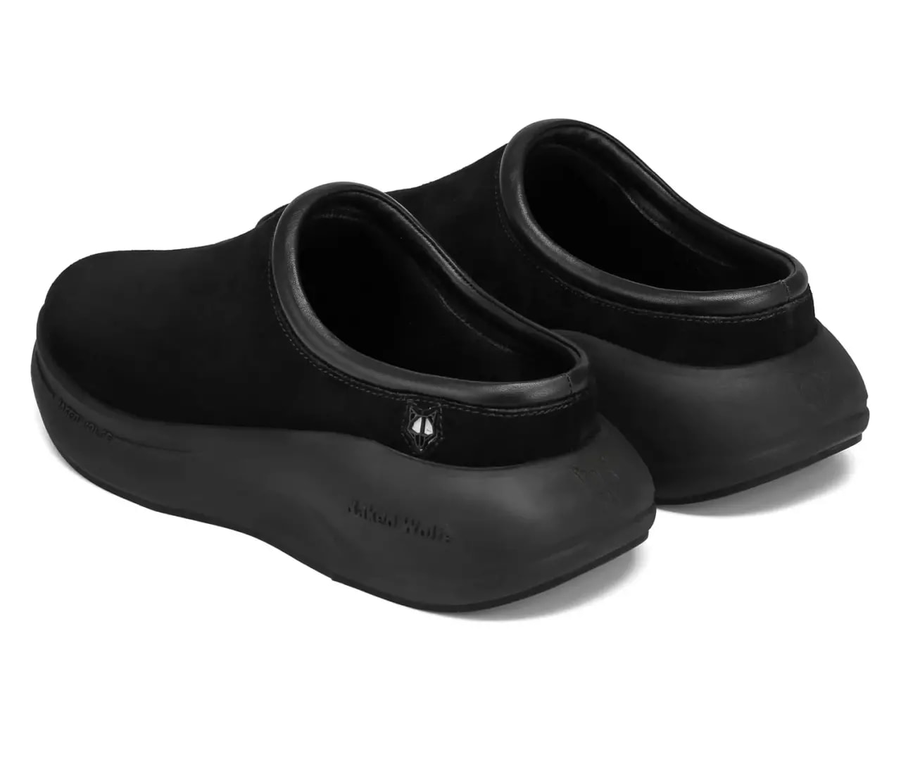 Giày Naked Wolfe Dawn 'Black Combo' — ảnh 4