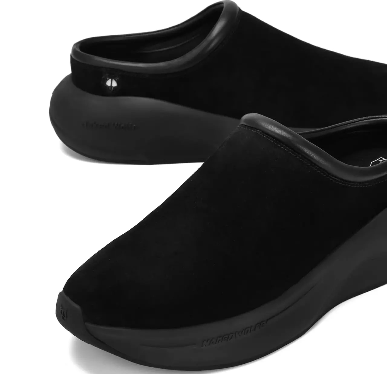 Giày Naked Wolfe Dawn 'Black Combo' — ảnh 2