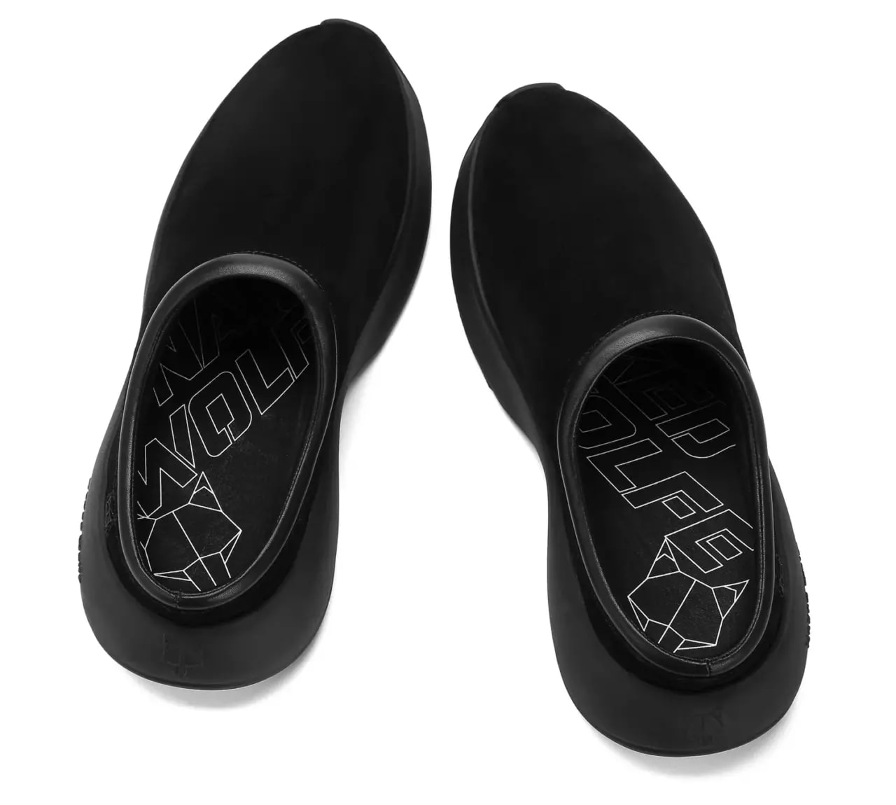 Giày Naked Wolfe Dawn 'Black Combo' — ảnh 5
