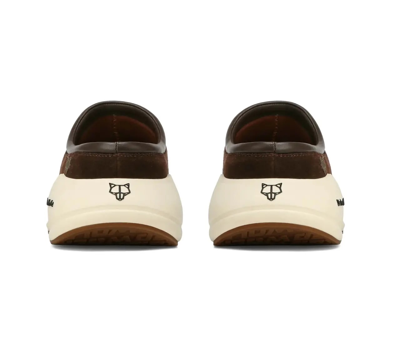 Giày Naked Wolfe Dawn 'Brown Suede Combo' — ảnh 5