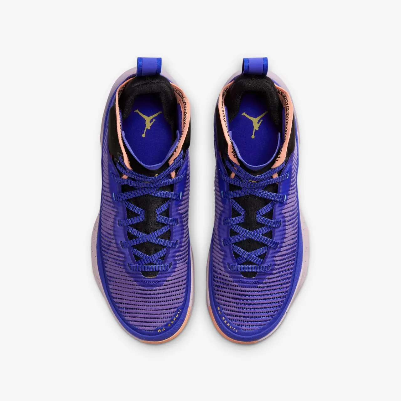 Giày Nike Air Jordan 37 GS 'Lapis' DD7421-400 — ảnh 3