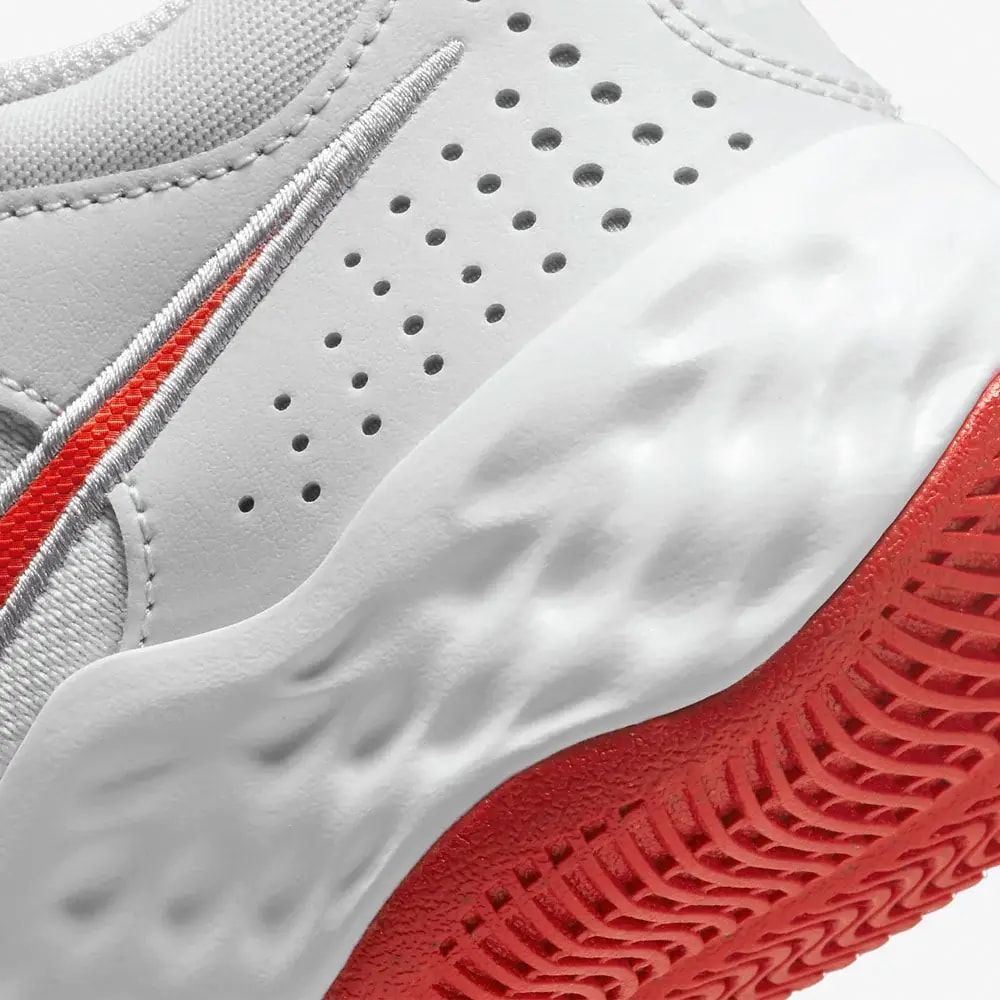 Giày Nike Fly.By Mid 3 'Picante Red' DD9311-007 — ảnh 3