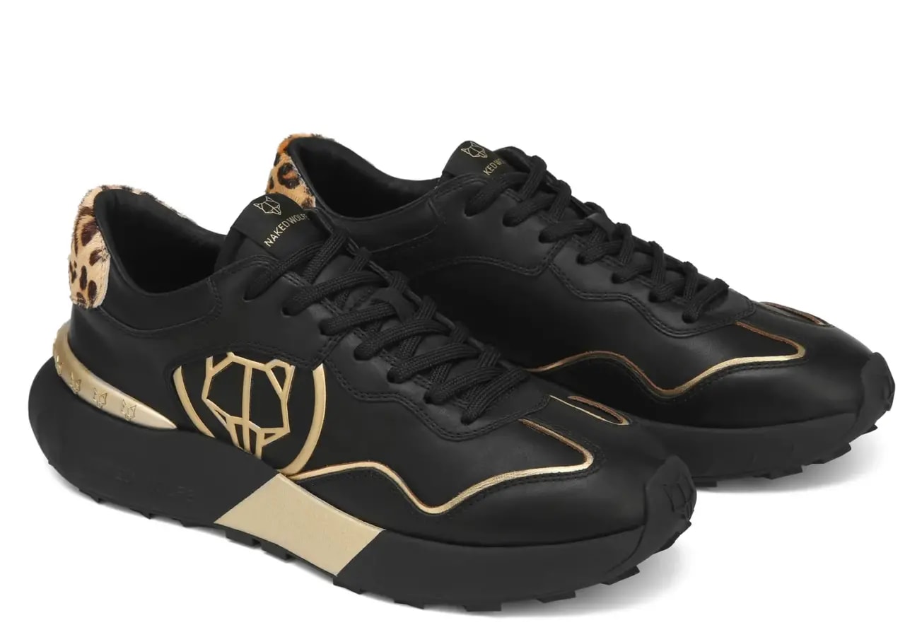 Giày Naked Wolfe Drought 'Black Gold' — ảnh 2