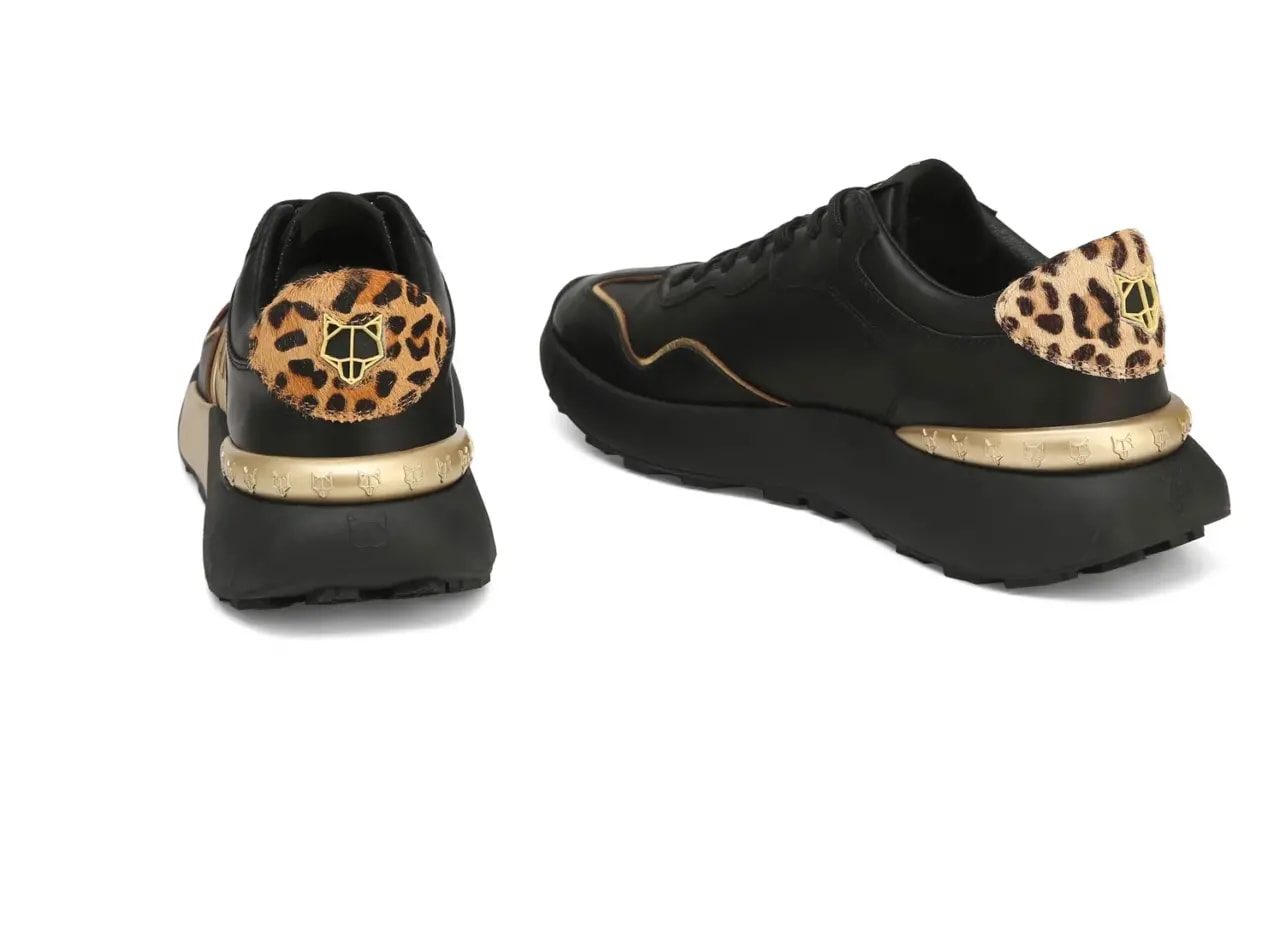 Giày Naked Wolfe Drought 'Black Gold' — ảnh 5