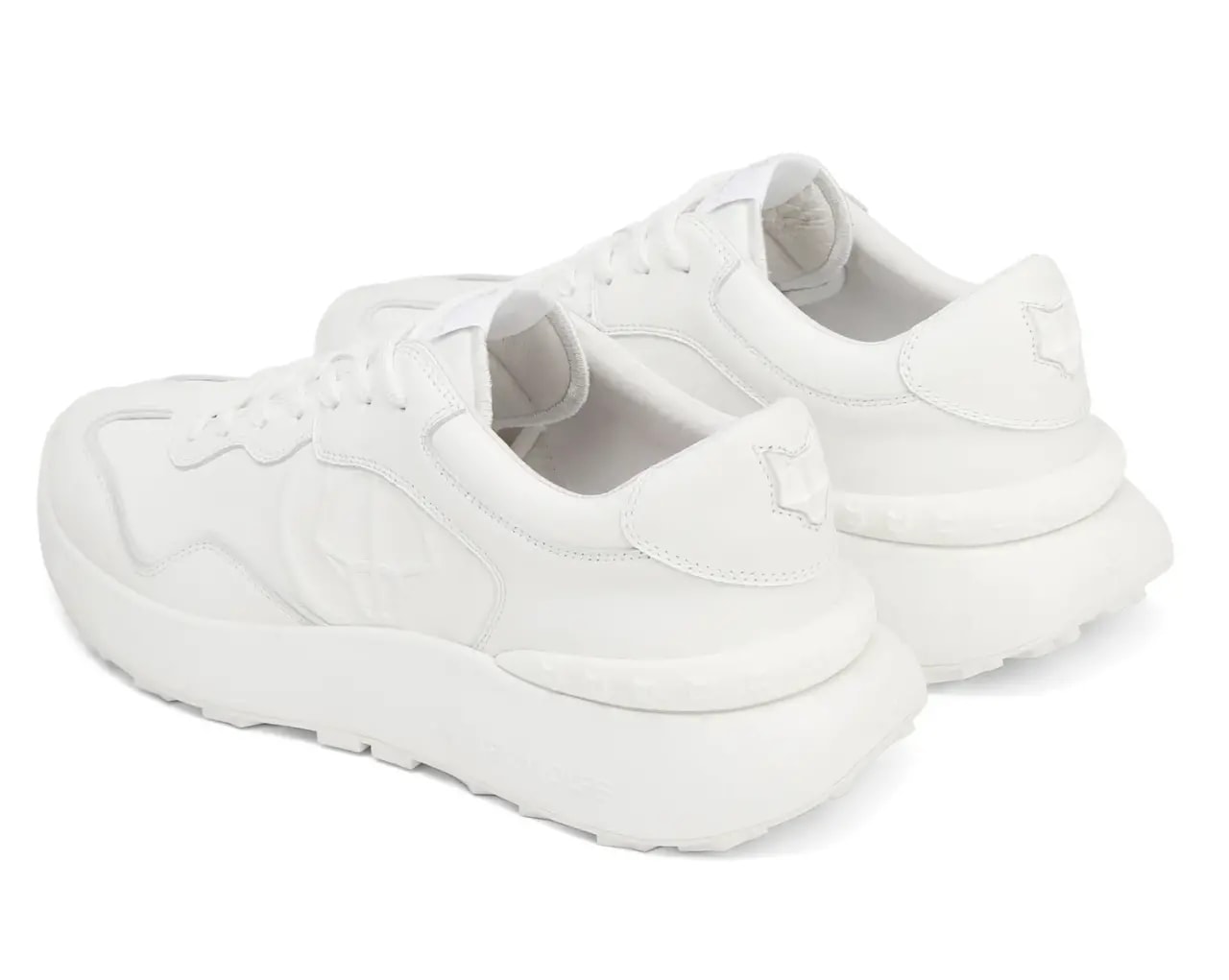 Giày Naked Wolfe Drought 'Triple White' — ảnh 3