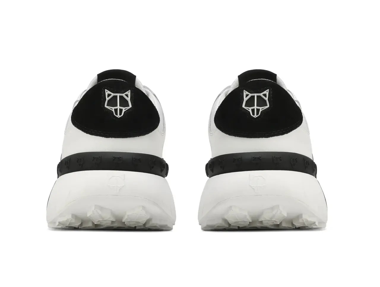 Giày Naked Wolfe Drought 'White Black' — ảnh 5