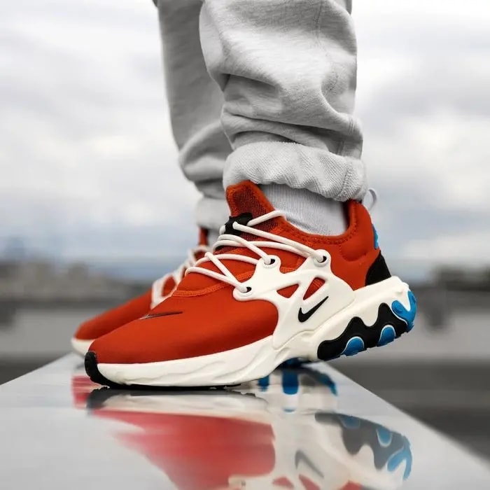 Giày Nike Reacto Presto 'Cosmic Clay' AV2605-800 — ảnh 2
