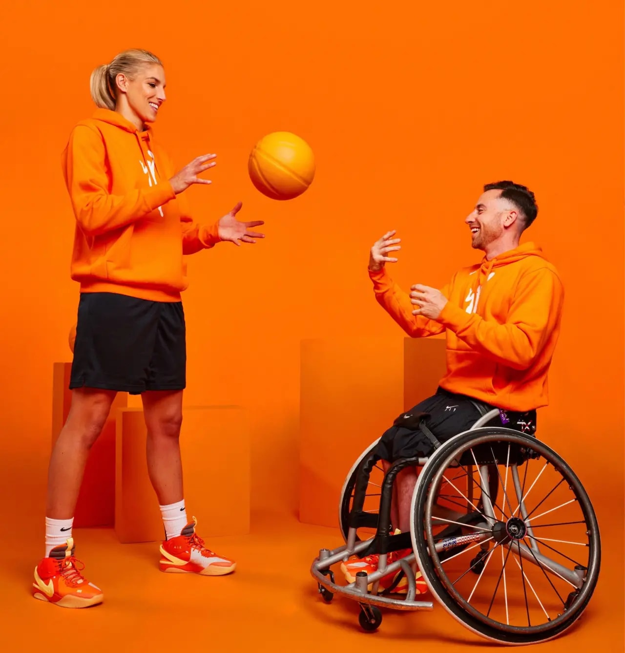 Giày Nike Air Deldon 'Safety Orange' DM4096-800 — ảnh 2