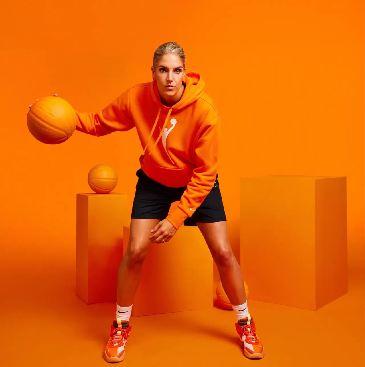 Giày Nike Air Deldon 'Safety Orange' DM4096-800 — ảnh 3