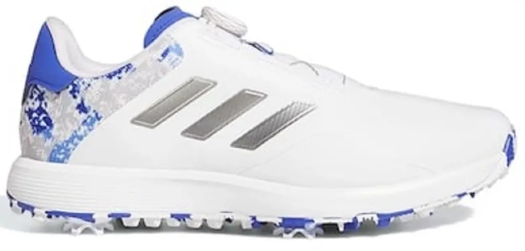 Giày Adidas S2G Boa Wide 'Lucid Blue' GV9413 — kich-thuoc: 41-1-3