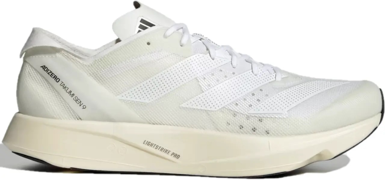 Giày Adidas Adizero Takumi Sen 9 'White' GY2594 — kich-thuoc: 41 1/3