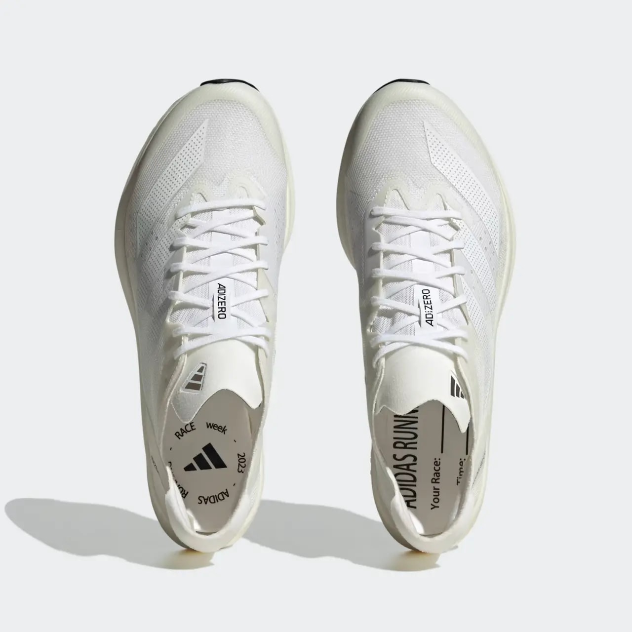 Giày Adidas Adizero Takumi Sen 9 'White' GY2594 — ảnh 2