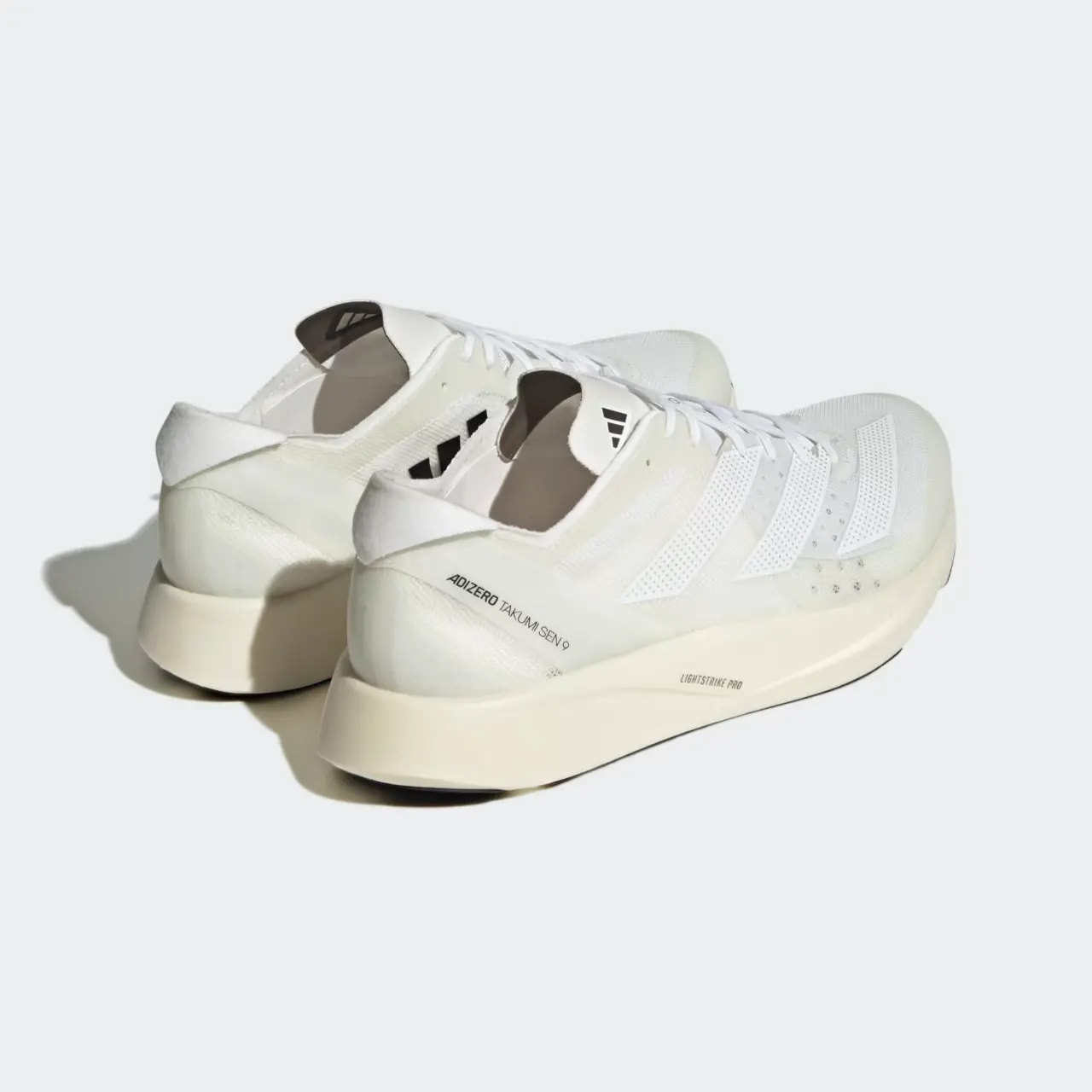 Giày Adidas Adizero Takumi Sen 9 'White' GY2594 — ảnh 5