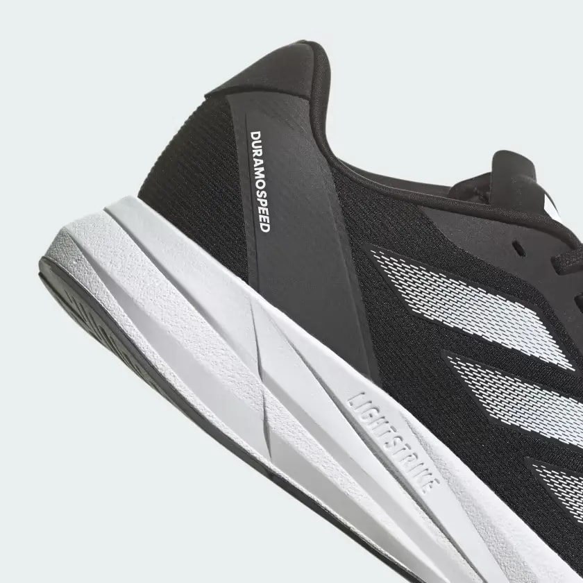 Giày Adidas Duramo Speed 'Black' ID9850 — ảnh 2