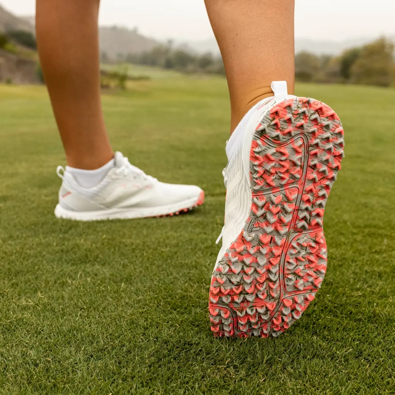 Giày Adidas Golf S2G 'White' GZ3912 — ảnh 5