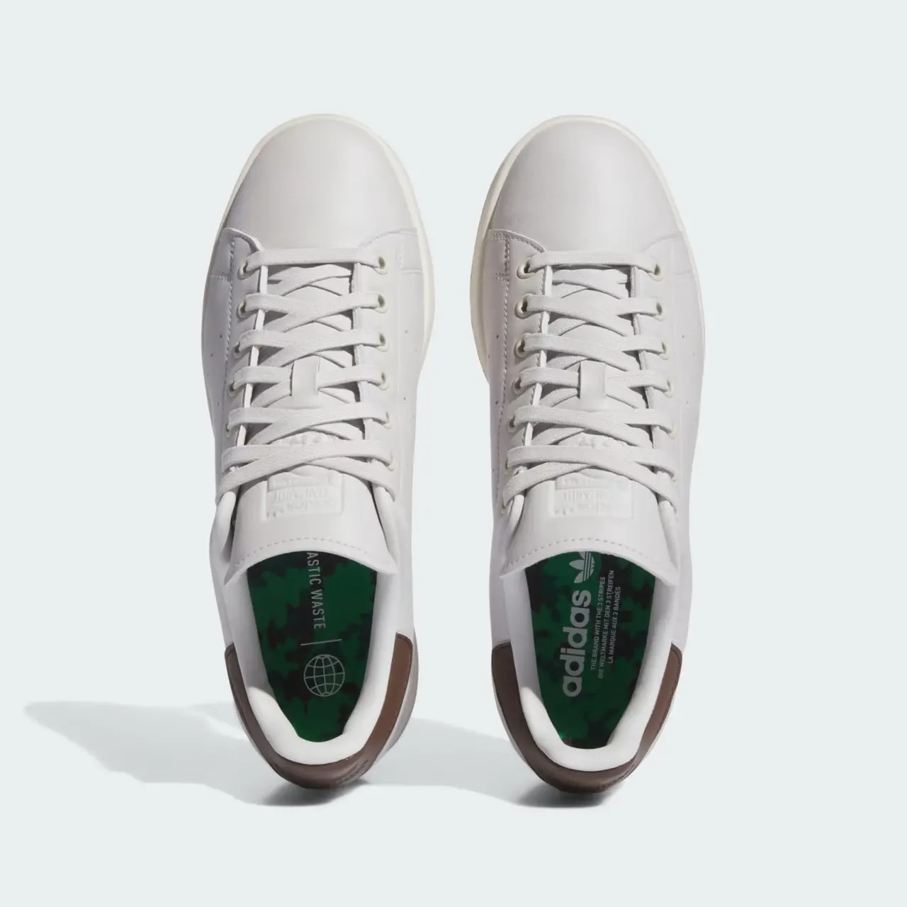 Giày Adidas Golf Stan Smith 'White' ID9296 — ảnh 3