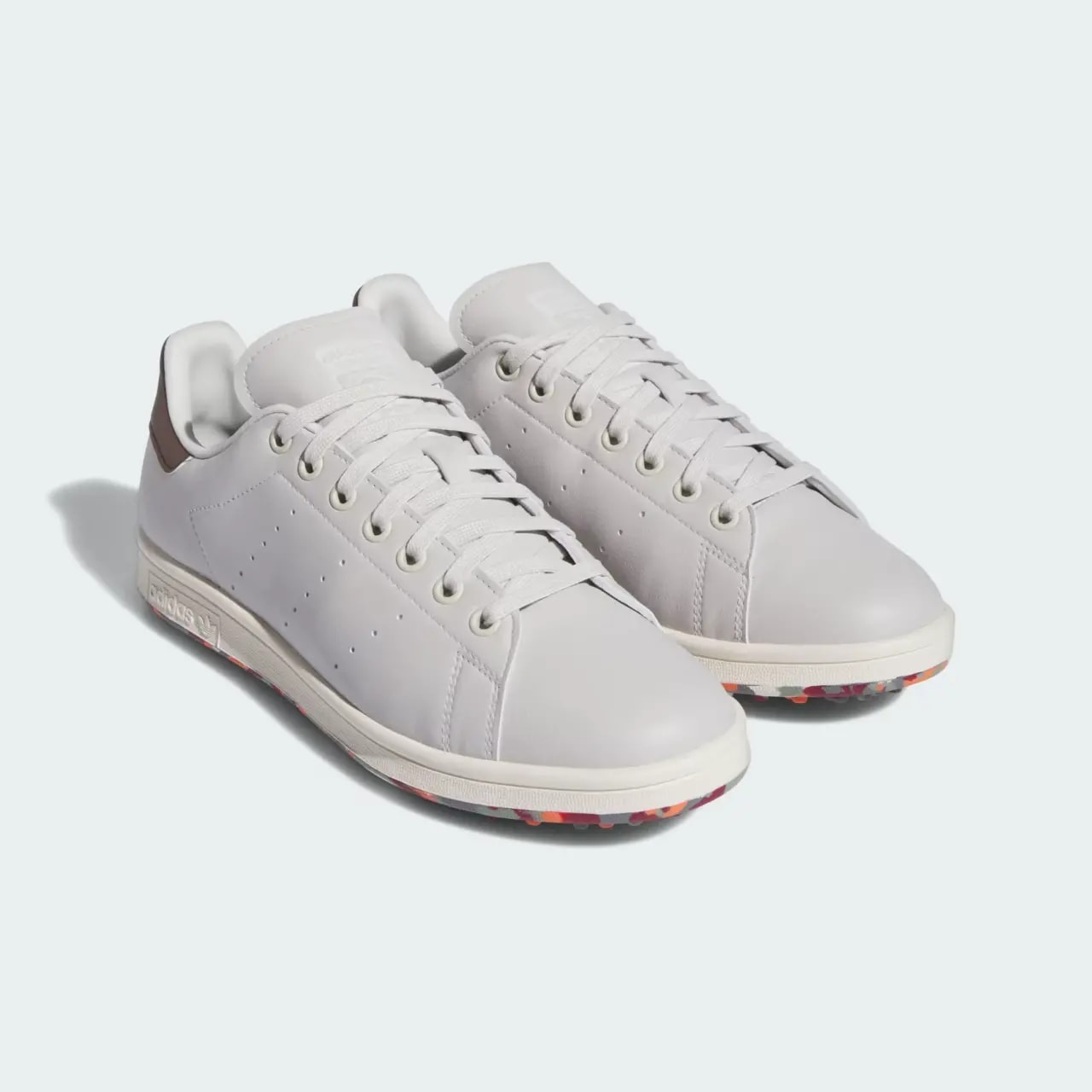 Giày Adidas Golf Stan Smith 'White' ID9296 — ảnh 5