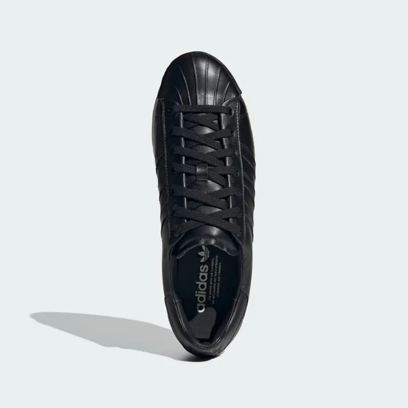 Giày Adidas Superstar Lux 'Core Black' IE2301 — ảnh 4