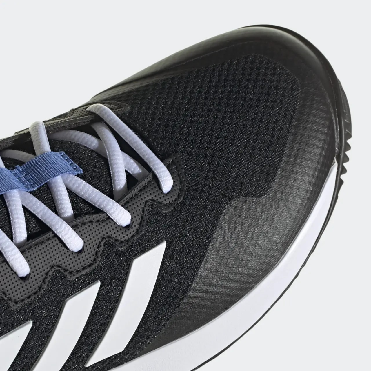 Giày Adidas Gamecourt 2.0 'Black White' HQ8478 — ảnh 4