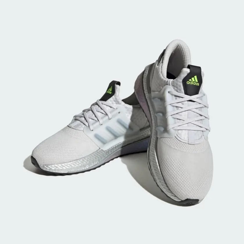 Giày Adidas X LRBOOST 'Silver Metallic Grey' ID9596 — ảnh 5