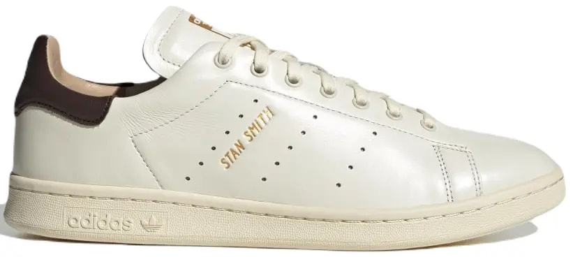 Giày Adidas Stan Smith Lux 'Cream White Dark Brown' H06188 — kich-thuoc: 37 1/3