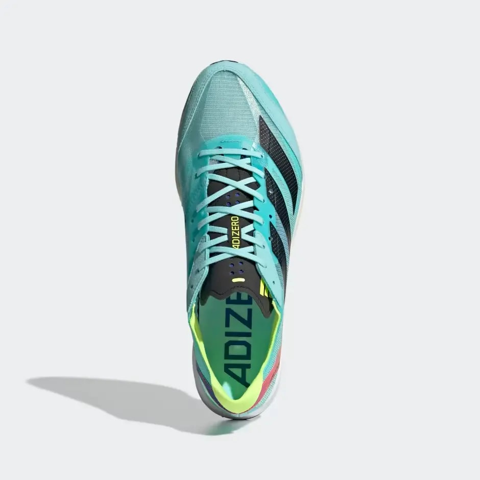 Giày Adidas Adizero Adios 7 'Light Aqua' HQ3510 — ảnh 2