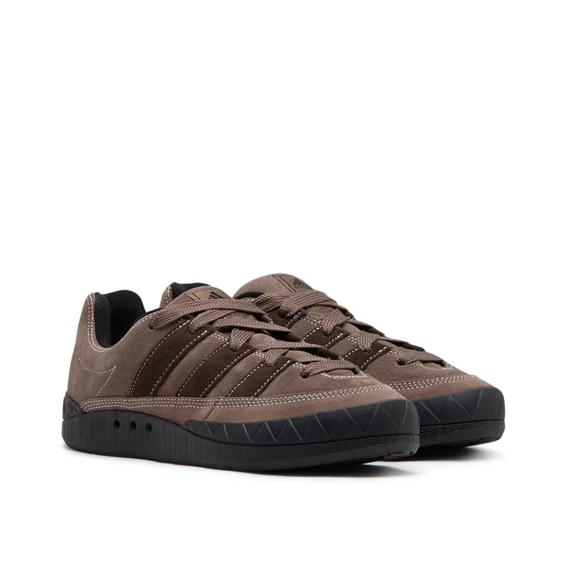 Giày Adidas Adimatic Earth Strata 'Dark Brown' IE7363 — ảnh 3