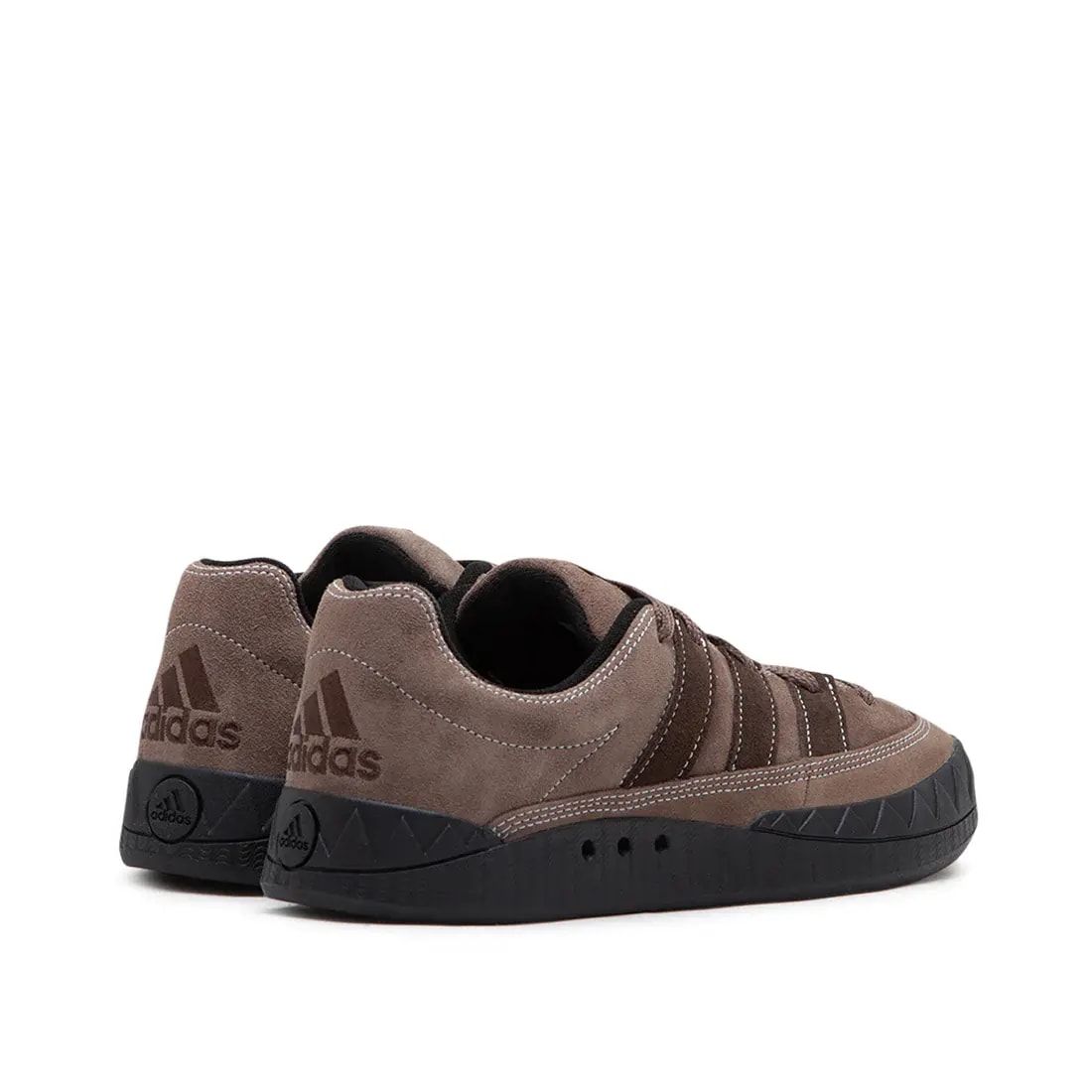 Giày Adidas Adimatic Earth Strata 'Dark Brown' IE7363 — ảnh 4