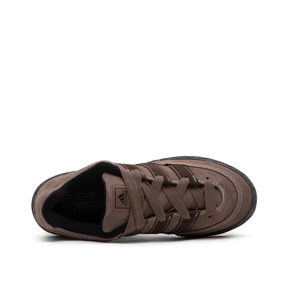 Giày Adidas Adimatic Earth Strata 'Dark Brown' IE7363 — ảnh 5