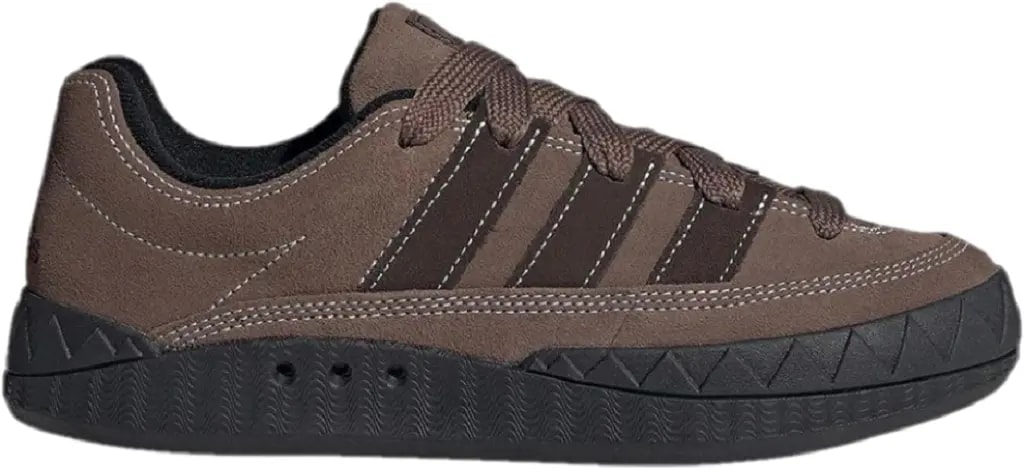 Giày Adidas Adimatic Earth Strata 'Dark Brown' IE7363 — kich-thuoc: 39 1/3