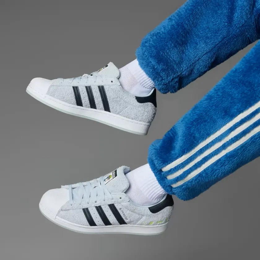 Giày Adidas Superstar 'Into The Metaverse' IE1841 — ảnh 3