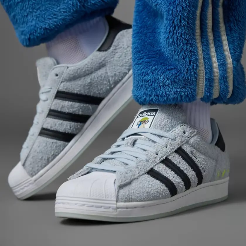 Giày Adidas Superstar 'Into The Metaverse' IE1841 — ảnh 5