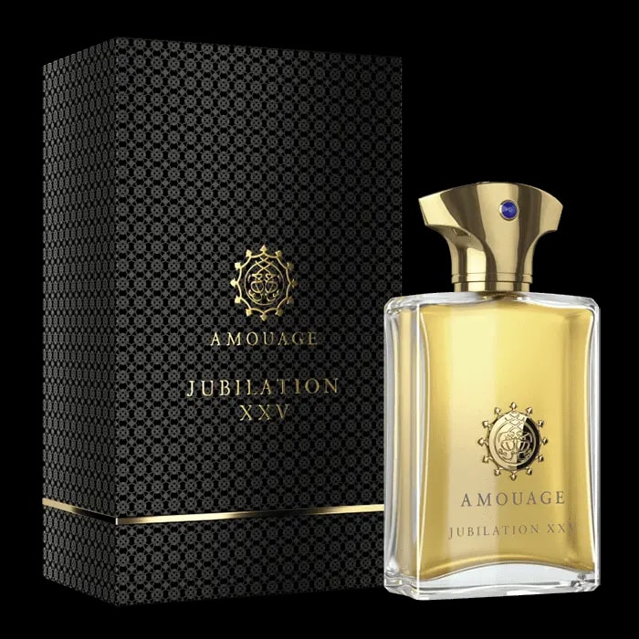 Nước Hoa Amouage Jubilation XXV EDP — ảnh 2
