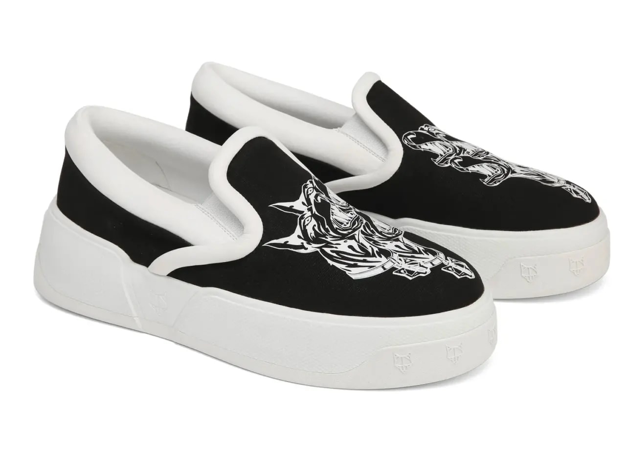 Giày Naked Wolfe Killer 'Black' — ảnh 2