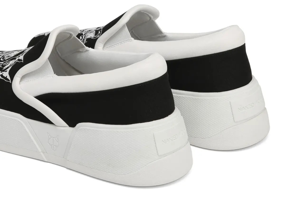 Giày Naked Wolfe Killer 'Black' — ảnh 3