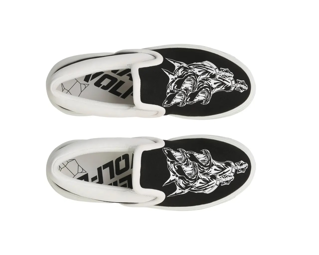 Giày Naked Wolfe Killer 'Black' — ảnh 5