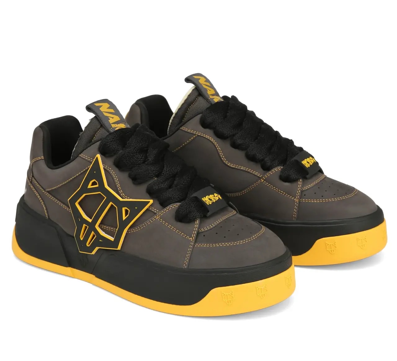 Giày Naked Wolfe Kosa 'Bee' — ảnh 4