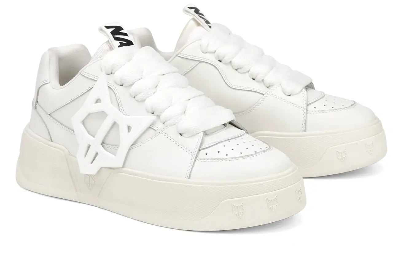 Giày Naked Wolfe Kosa 'Snow' — ảnh 5