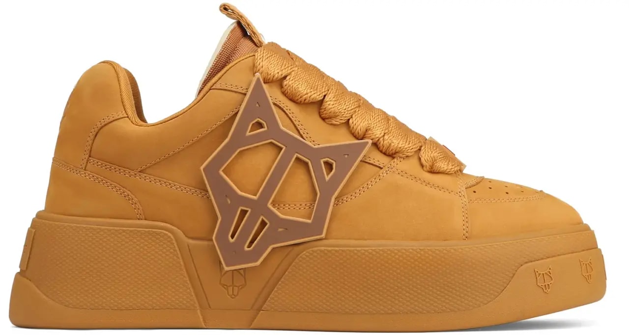 Giày Naked Wolfe Kosa 'Wheat' — ảnh 3