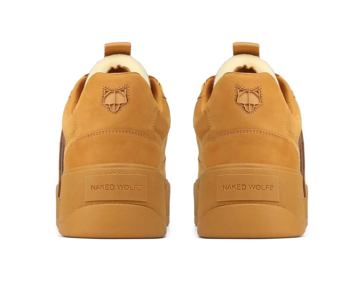 Giày Naked Wolfe Kosa 'Wheat' — ảnh 5