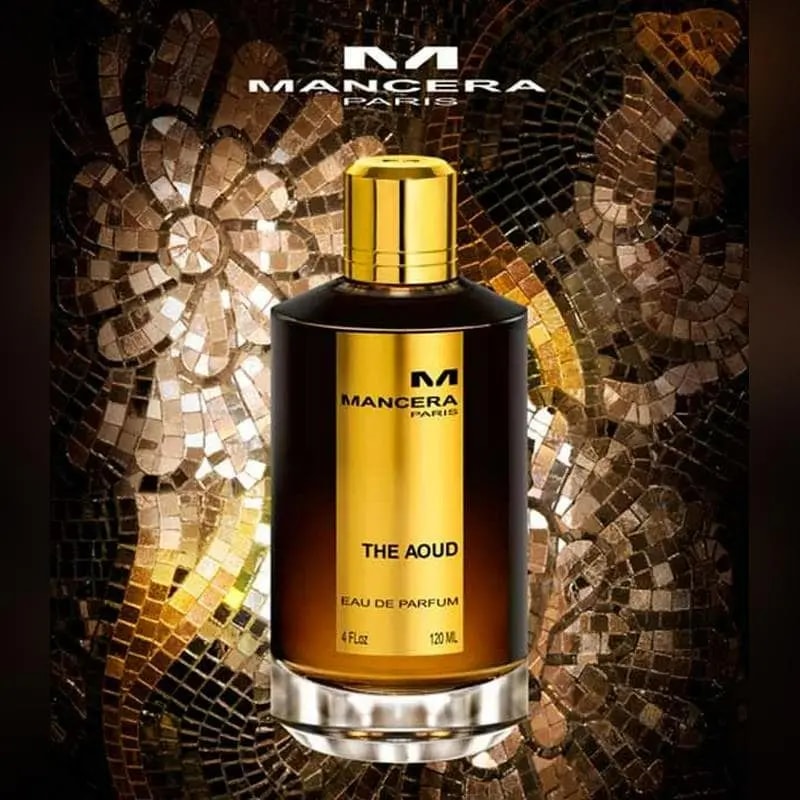 Nước Hoa Mancera The Aoud EDP — ảnh 2