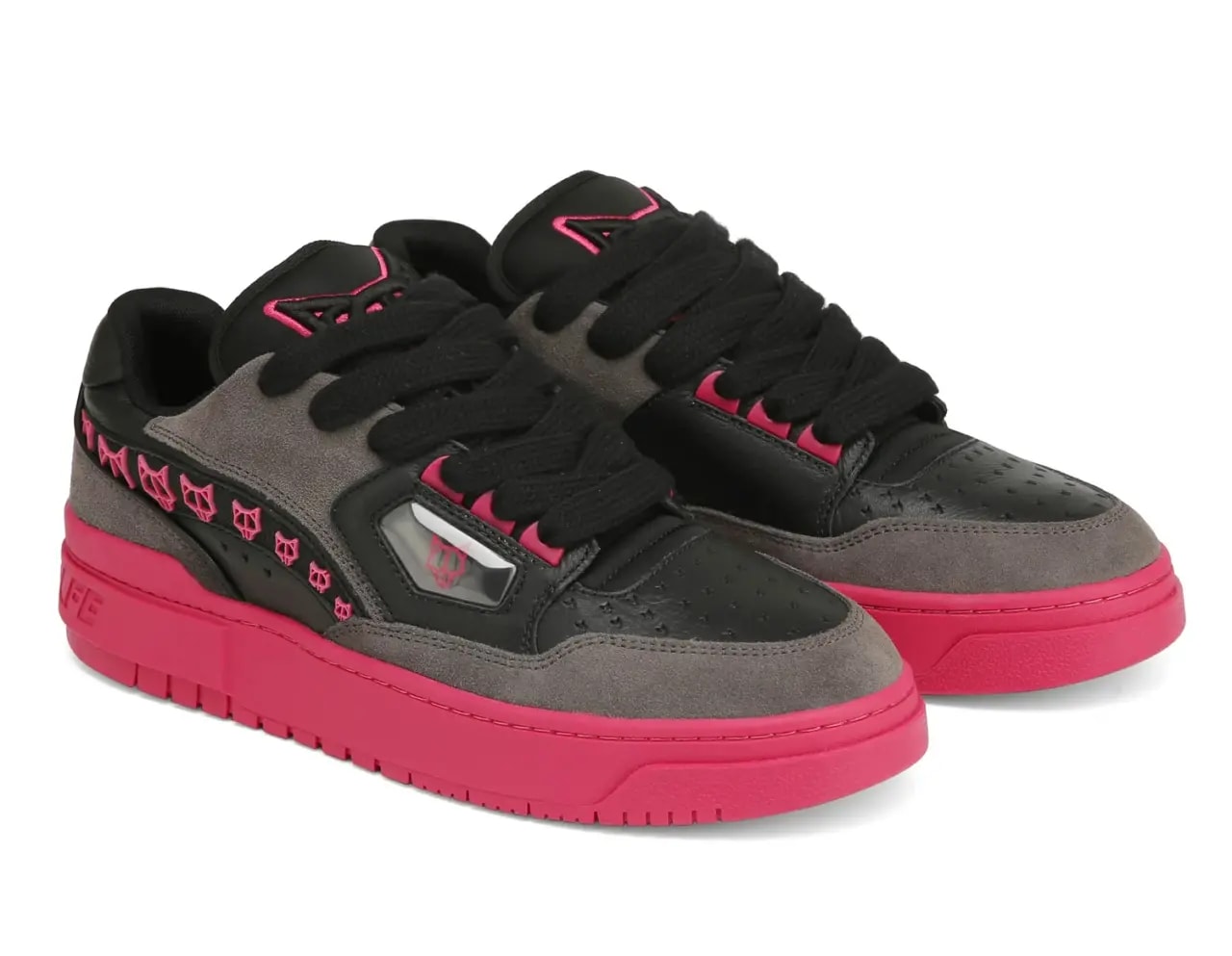 Giày Naked Wolfe NW-00 'Black Pink' — ảnh 5