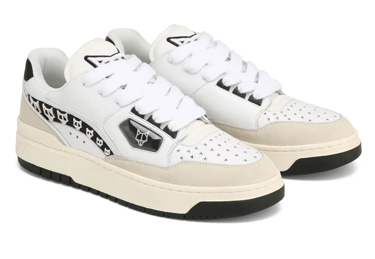 Giày Naked Wolfe NW-00 'White Ice' — ảnh 5