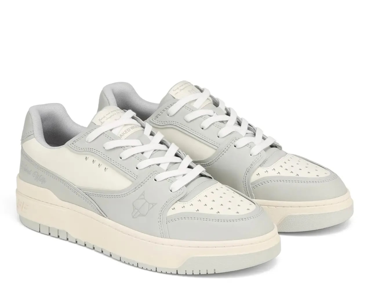 Giày Naked Wolfe NW-01 'Grey' — ảnh 5