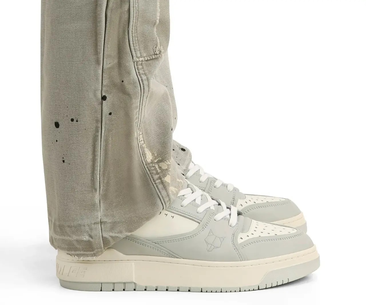 Giày Naked Wolfe NW-01 'Grey' — ảnh 3
