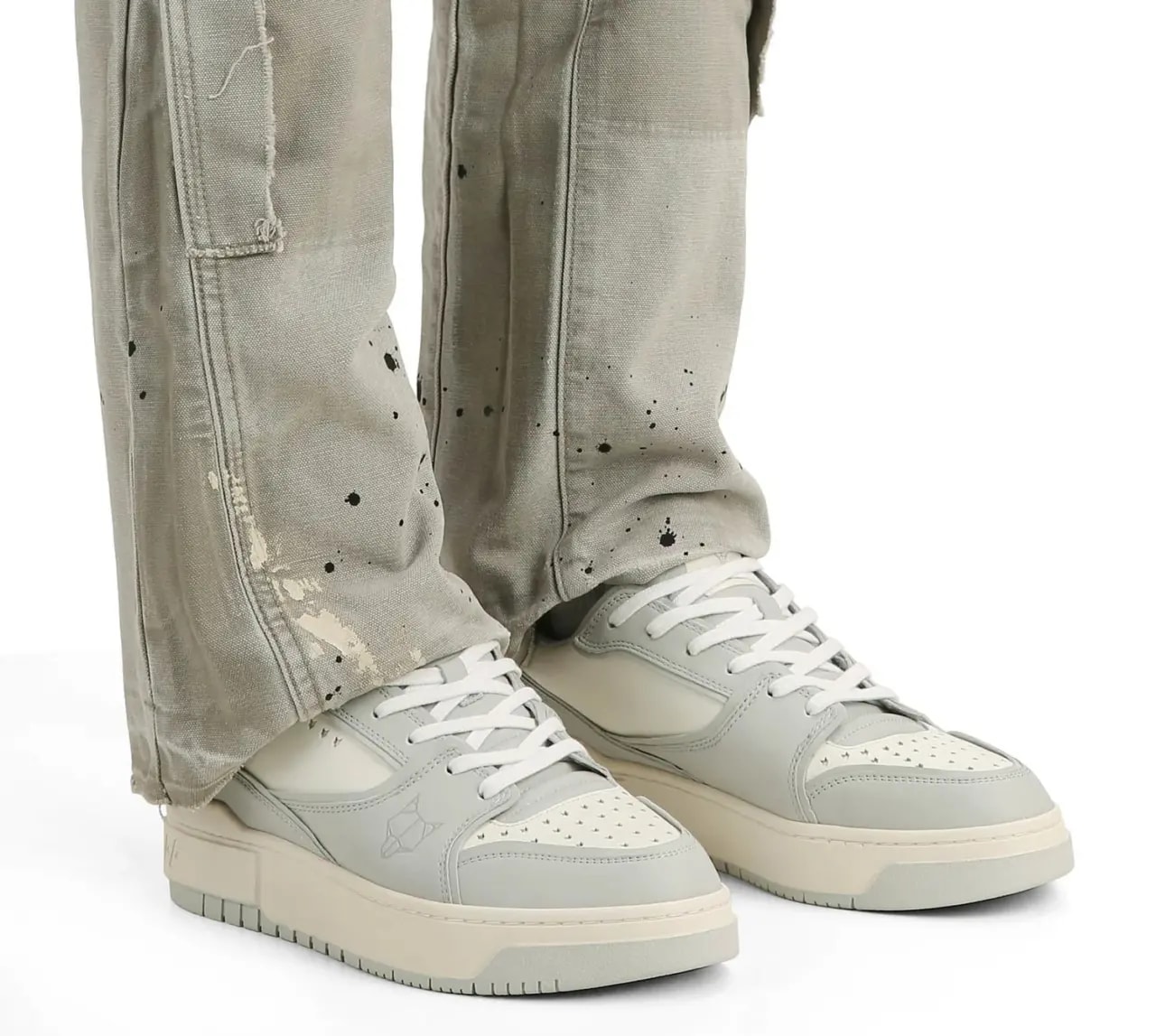 Giày Naked Wolfe NW-01 'Grey' — ảnh 2