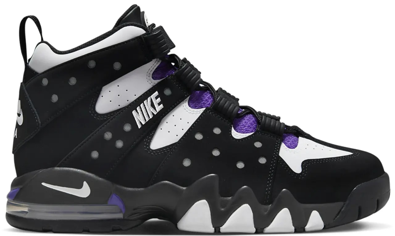 Giày Nike Air Max 2 CB '94 OG 'Black White Purple' FQ8233-001 — kich-thuoc: 40