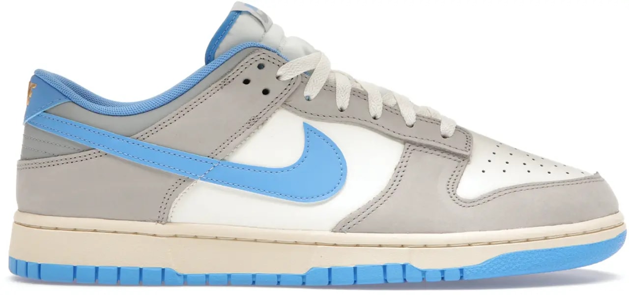 Giày Nike Dunk Low 'Sail University Blue' FN7488-133 — kich-thuoc: 42