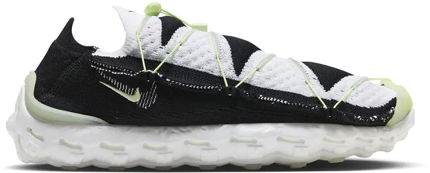 Giày Nike ISPA Mindbody 'Black White Barely Volt' DH7546-002 — kich-thuoc: 40