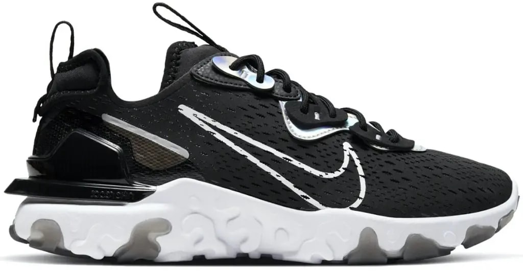 Giày Nike NSW React Vision Essential 'Black White' CW0730-001 — kich-thuoc: 36